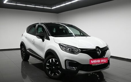 Renault Kaptur I рестайлинг, 2017 год, 1 325 000 рублей, 5 фотография
