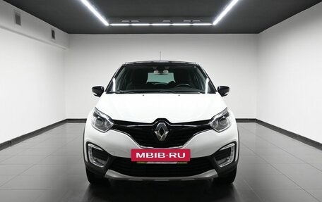 Renault Kaptur I рестайлинг, 2017 год, 1 325 000 рублей, 3 фотография