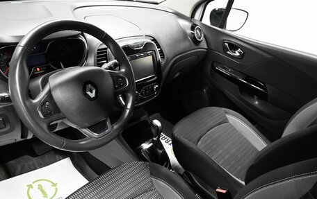 Renault Kaptur I рестайлинг, 2017 год, 1 325 000 рублей, 8 фотография