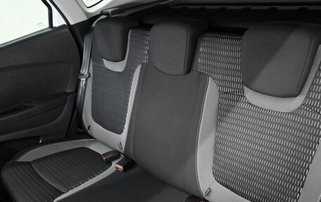 Renault Kaptur I рестайлинг, 2017 год, 1 325 000 рублей, 9 фотография