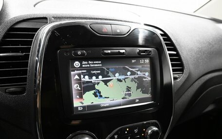 Renault Kaptur I рестайлинг, 2017 год, 1 325 000 рублей, 14 фотография