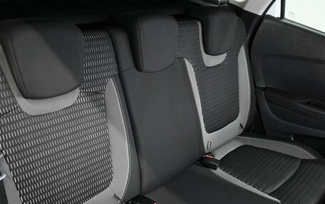 Renault Kaptur I рестайлинг, 2017 год, 1 325 000 рублей, 12 фотография