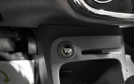 Renault Kaptur I рестайлинг, 2017 год, 1 325 000 рублей, 19 фотография