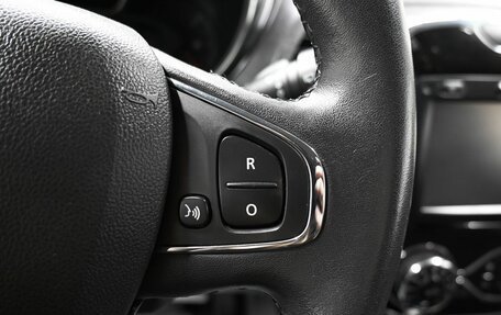 Renault Kaptur I рестайлинг, 2017 год, 1 325 000 рублей, 18 фотография