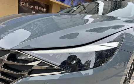 Hyundai Elantra, 2022 год, 1 055 000 рублей, 4 фотография