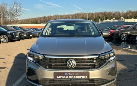 Volkswagen Polo VI (EU Market), 2020 год, 1 599 000 рублей, 2 фотография