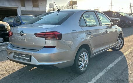 Volkswagen Polo VI (EU Market), 2020 год, 1 599 000 рублей, 7 фотография