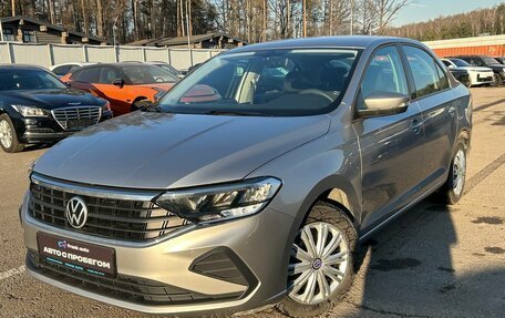 Volkswagen Polo VI (EU Market), 2020 год, 1 599 000 рублей, 3 фотография