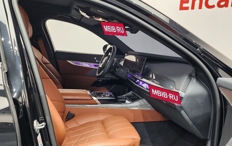 BMW 7 серия, 2024 год, 13 430 000 рублей, 11 фотография