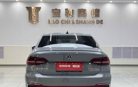 Volkswagen Lavida, 2022 год, 1 570 000 рублей, 6 фотография