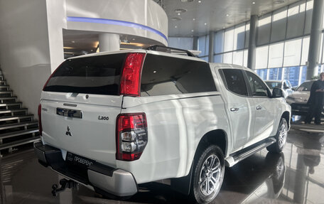 Mitsubishi L200 IV рестайлинг, 2020 год, 3 638 000 рублей, 9 фотография