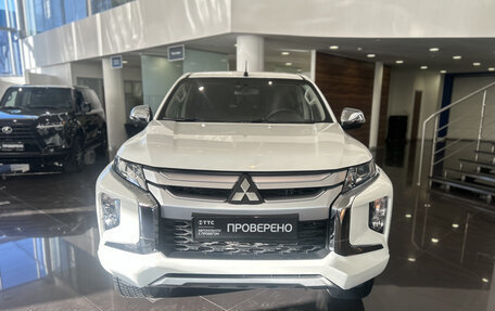 Mitsubishi L200 IV рестайлинг, 2020 год, 3 638 000 рублей, 6 фотография