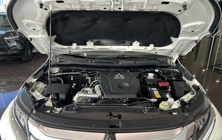 Mitsubishi L200 IV рестайлинг, 2020 год, 3 638 000 рублей, 13 фотография