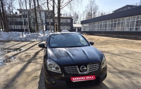 Nissan Qashqai, 2009 год, 915 000 рублей, 1 фотография