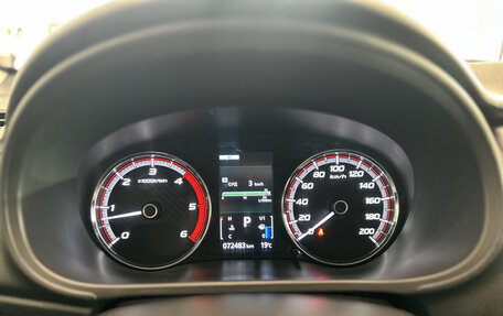 Mitsubishi L200 IV рестайлинг, 2020 год, 3 638 000 рублей, 17 фотография