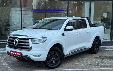 Great Wall Poer, 2021 год, 1 830 000 рублей, 1 фотография