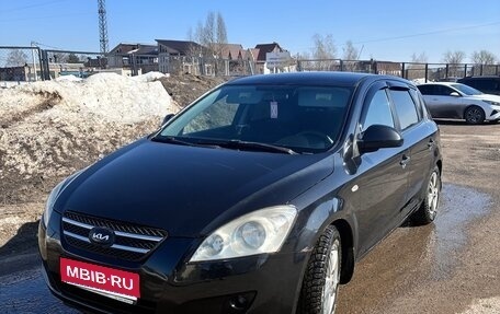 KIA cee'd I рестайлинг, 2007 год, 650 000 рублей, 1 фотография