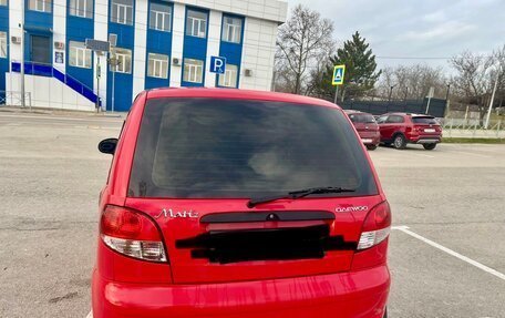 Daewoo Matiz I, 2012 год, 320 000 рублей, 1 фотография