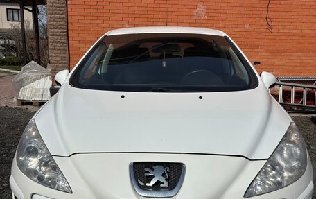 Peugeot 308 II, 2009 год, 450 000 рублей, 1 фотография