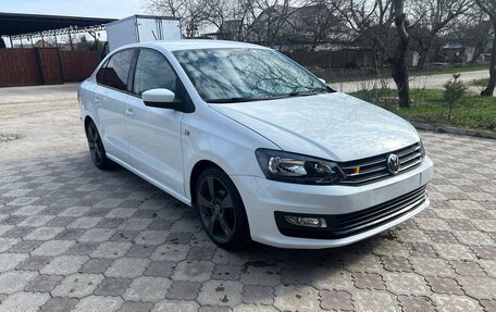 Volkswagen Polo VI (EU Market), 2015 год, 675 000 рублей, 1 фотография