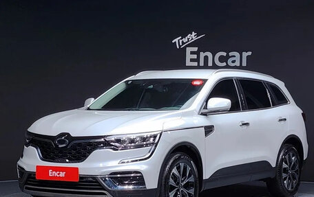 Renault Samsung QM6, 2022 год, 2 250 000 рублей, 1 фотография