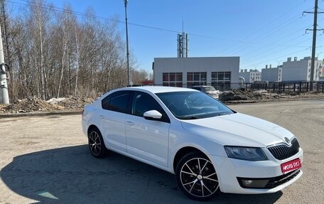 Skoda Octavia, 2013 год, 850 000 рублей, 1 фотография