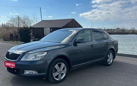 Skoda Octavia, 2012 год, 850 000 рублей, 4 фотография