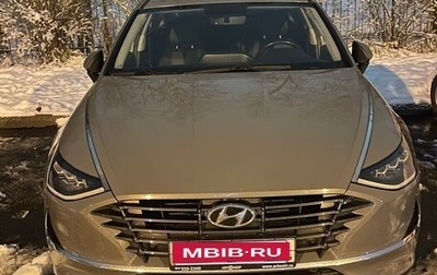 Hyundai Sonata VIII, 2023 год, 2 300 000 рублей, 1 фотография