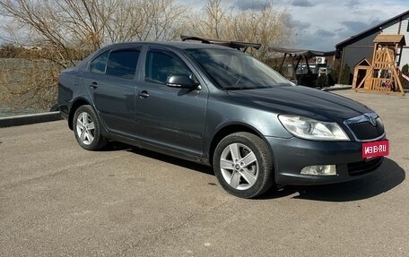 Skoda Octavia, 2012 год, 850 000 рублей, 3 фотография