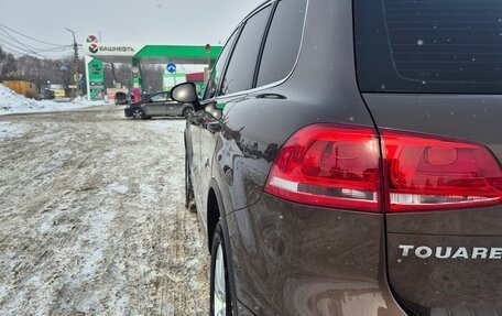 Volkswagen Touareg III, 2013 год, 1 920 000 рублей, 1 фотография