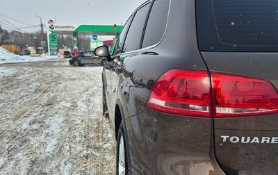 Volkswagen Touareg III, 2013 год, 1 920 000 рублей, 1 фотография