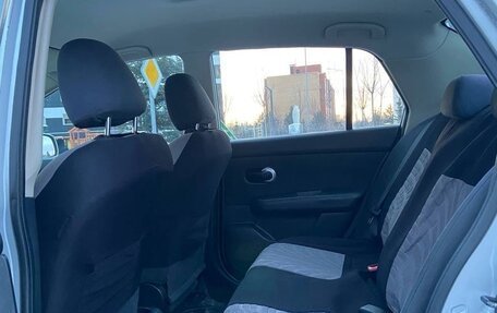 Nissan Tiida, 2008 год, 690 000 рублей, 1 фотография