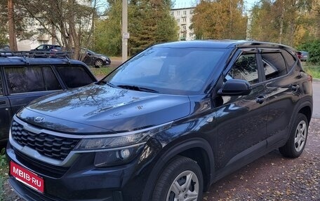 KIA Seltos I, 2021 год, 1 750 000 рублей, 1 фотография