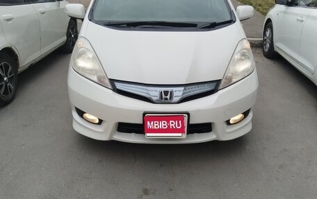 Honda Fit Shuttle I рестайлинг, 2012 год, 1 150 000 рублей, 1 фотография