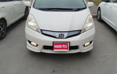 Honda Fit Shuttle I рестайлинг, 2012 год, 1 150 000 рублей, 1 фотография