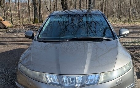 Honda Civic VIII, 2008 год, 430 000 рублей, 1 фотография
