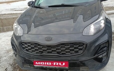 KIA Sportage IV рестайлинг, 2019 год, 2 000 000 рублей, 1 фотография