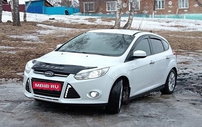 Ford Focus III, 2012 год, 1 050 000 рублей, 1 фотография