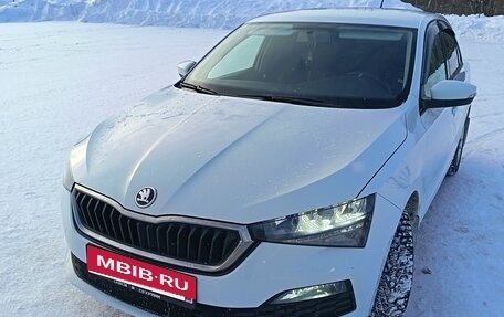 Skoda Rapid II, 2020 год, 1 620 000 рублей, 1 фотография