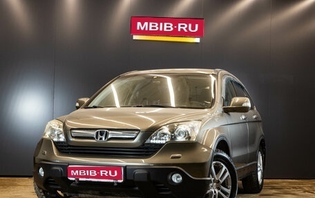 Honda CR-V III рестайлинг, 2008 год, 1 249 000 рублей, 1 фотография