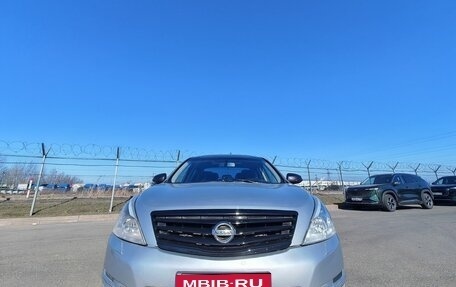 Nissan Teana, 2008 год, 799 000 рублей, 1 фотография