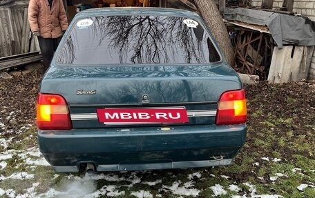 ЗАЗ 1103 «Славута», 2004 год, 120 000 рублей, 2 фотография