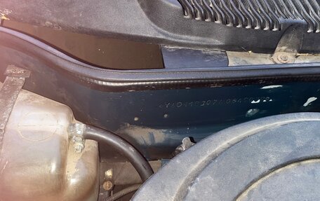 ЗАЗ 1103 «Славута», 2004 год, 120 000 рублей, 6 фотография