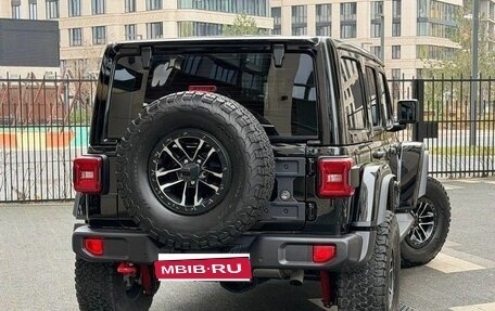 Jeep Wrangler, 2023 год, 6 700 000 рублей, 1 фотография