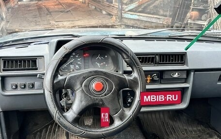 ЗАЗ 1103 «Славута», 2004 год, 120 000 рублей, 7 фотография