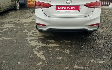 Hyundai Solaris II рестайлинг, 2019 год, 1 500 000 рублей, 1 фотография