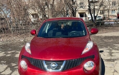 Nissan Juke II, 2013 год, 730 000 рублей, 2 фотография