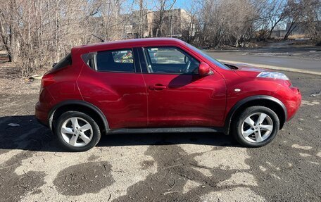 Nissan Juke II, 2013 год, 730 000 рублей, 8 фотография