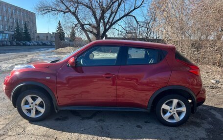 Nissan Juke II, 2013 год, 730 000 рублей, 4 фотография