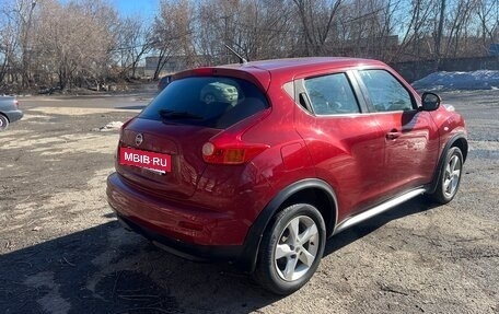 Nissan Juke II, 2013 год, 730 000 рублей, 7 фотография